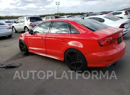 AUDI S3 PREMIUM 2016 vin WAUB1GFFXG1006867 from auto auction Copart