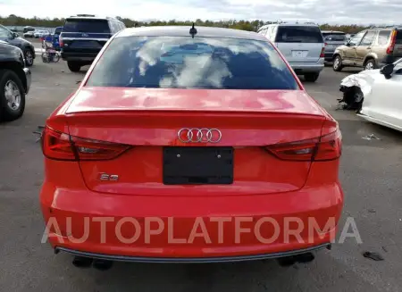 AUDI S3 PREMIUM 2016 vin WAUB1GFFXG1006867 from auto auction Copart