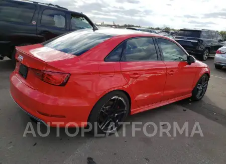 AUDI S3 PREMIUM 2016 vin WAUB1GFFXG1006867 from auto auction Copart