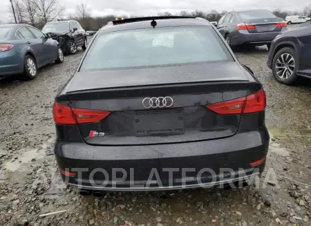 AUDI S3 PREMIUM 2015 vin WAUBFGFFXF1093590 from auto auction Copart