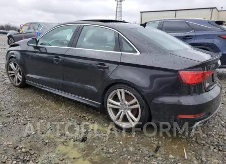 AUDI S3 PREMIUM 2015 vin WAUBFGFFXF1093590 from auto auction Copart