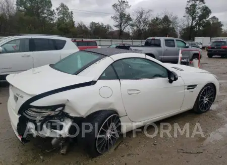 MERCEDES-BENZ SLC 43 AMG 2018 vin WDDPK6GA3JF151185 from auto auction Copart