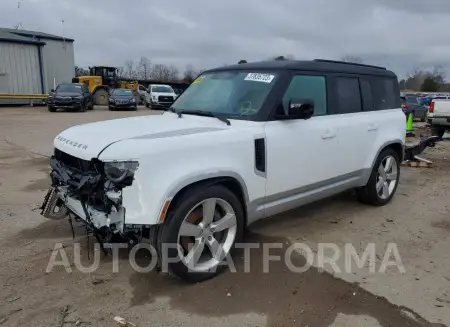 Land Rover Defender 2023 2023 vin SALEPEEU7P2131556 from auto auction Copart