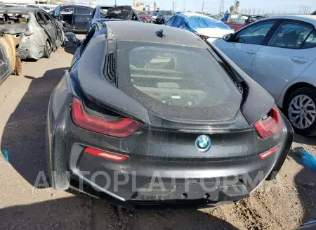 BMW I8 2016 vin WBY2Z2C51GV675241 from auto auction Copart