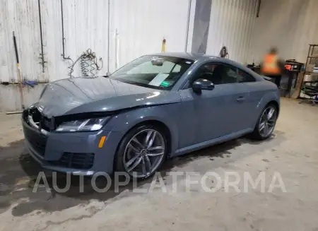 Audi TT 2017 2017 vin TRUC5AFV9H1001912 from auto auction Copart