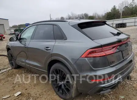 AUDI Q8 PREMIUM 2021 vin WA1EVAF11MD021462 from auto auction Copart