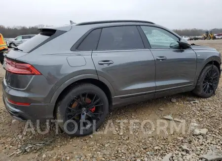 AUDI Q8 PREMIUM 2021 vin WA1EVAF11MD021462 from auto auction Copart