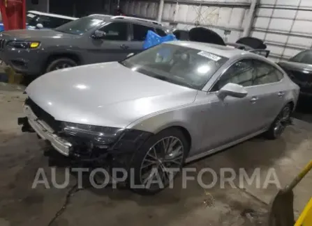 Audi A7 2017 2017 vin WAU22AFC5HN046610 from auto auction Copart