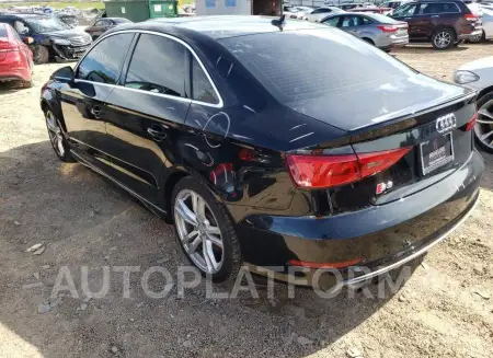 AUDI S3 PREMIUM 2015 vin WAUBFGFF6F1074969 from auto auction Copart