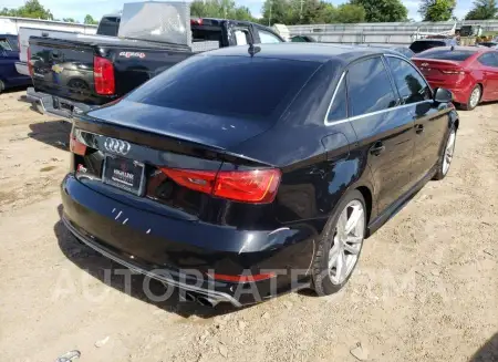 AUDI S3 PREMIUM 2015 vin WAUBFGFF6F1074969 from auto auction Copart