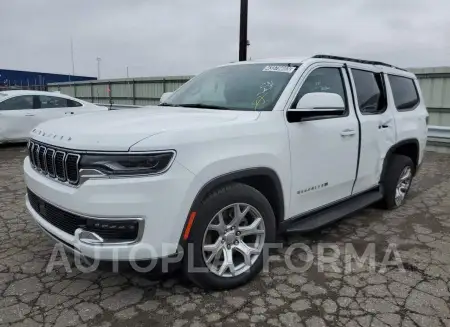 JEEP WAGONEER S 2022 vin 1C4SJUBTXNS165389 from auto auction Copart