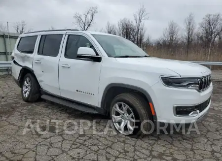 JEEP WAGONEER S 2022 vin 1C4SJUBTXNS165389 from auto auction Copart