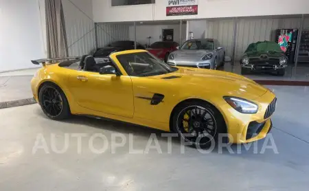 Mercedes-Benz GT AMG 2020 2020 vin W1KYK7KA9LA040500 from auto auction Copart