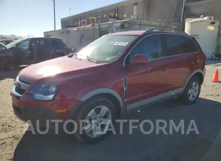 Chevrolet Captiva 2015 2015 vin 3GNAL2EK1FS536854 from auto auction Copart