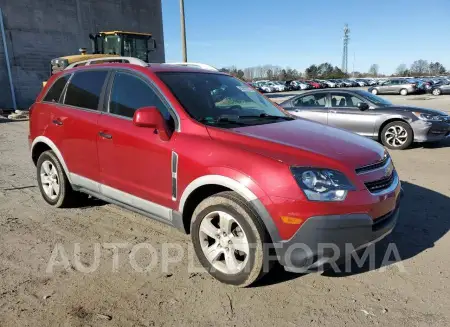 CHEVROLET CAPTIVA LS 2015 vin 3GNAL2EK1FS536854 from auto auction Copart