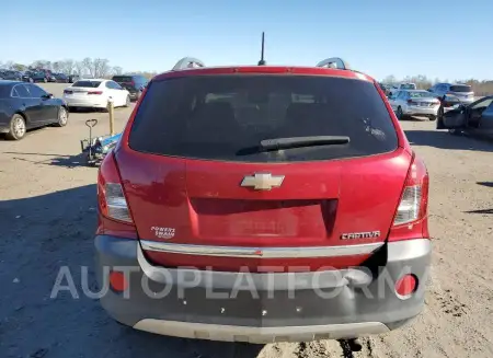 CHEVROLET CAPTIVA LS 2015 vin 3GNAL2EK1FS536854 from auto auction Copart