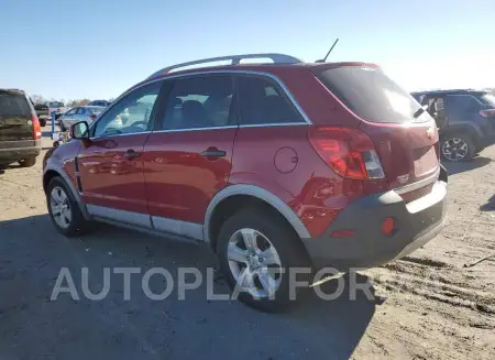 CHEVROLET CAPTIVA LS 2015 vin 3GNAL2EK1FS536854 from auto auction Copart