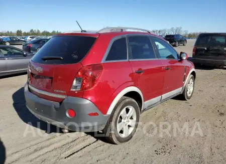 CHEVROLET CAPTIVA LS 2015 vin 3GNAL2EK1FS536854 from auto auction Copart