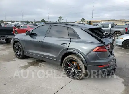 AUDI Q8 PRESTIG 2021 vin WA1FVAF17MD019543 from auto auction Copart