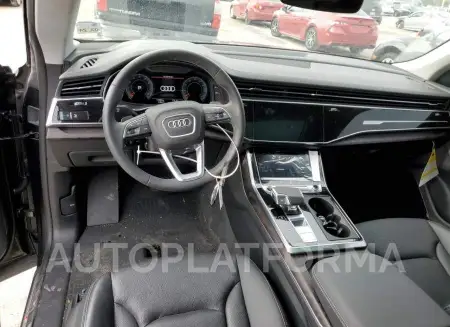 AUDI Q8 PRESTIG 2021 vin WA1FVAF17MD019543 from auto auction Copart