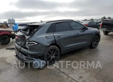 AUDI Q8 PRESTIG 2021 vin WA1FVAF17MD019543 from auto auction Copart