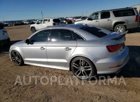 AUDI S3 PREMIUM 2015 vin WAUBFGFF2F1134276 from auto auction Copart