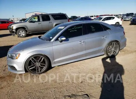 AUDI S3 PREMIUM 2015 vin WAUBFGFF2F1134276 from auto auction Copart