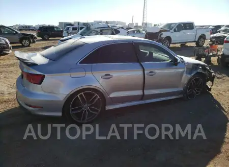 AUDI S3 PREMIUM 2015 vin WAUBFGFF2F1134276 from auto auction Copart