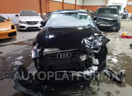 AUDI S3 PRESTIG 2016 vin WAUF8GFF3G1044261 from auto auction Copart