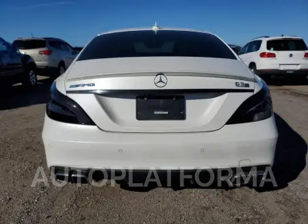 MERCEDES-BENZ CLS 63 AMG 2016 vin WDDLJ7GB4GA182032 from auto auction Copart