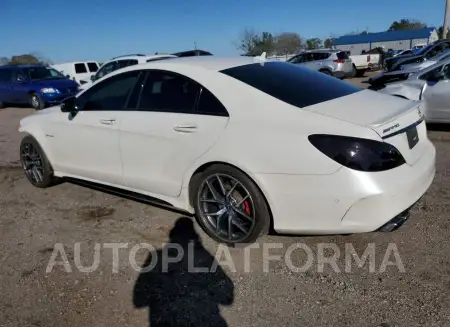 MERCEDES-BENZ CLS 63 AMG 2016 vin WDDLJ7GB4GA182032 from auto auction Copart