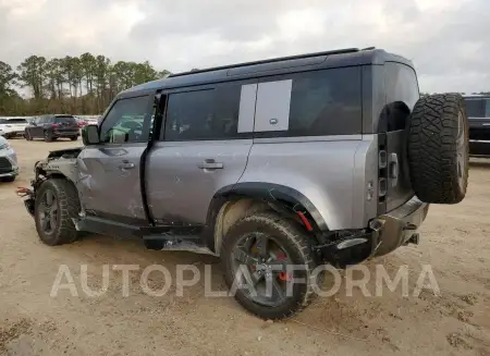 LAND ROVER DEFENDER 1 2020 vin SALEXEEU8L2021688 from auto auction Copart