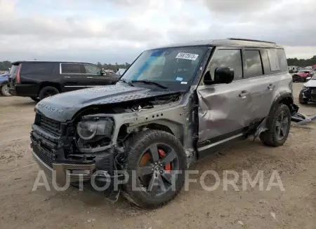 Land Rover Defender 2020 2020 vin SALEXEEU8L2021688 from auto auction Copart