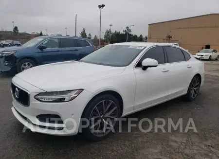 Volvo S90 2018 2018 vin LVY982AK8JP036371 from auto auction Copart