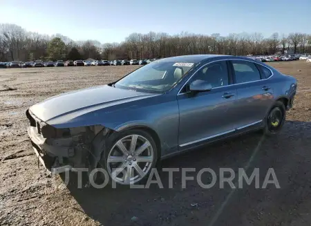 Volvo S90 2017 2017 vin YV1A22ML2H1004775 from auto auction Copart