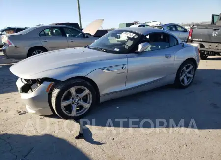 BMW Z4 2015 2015 vin WBALL5C59FP557463 from auto auction Copart