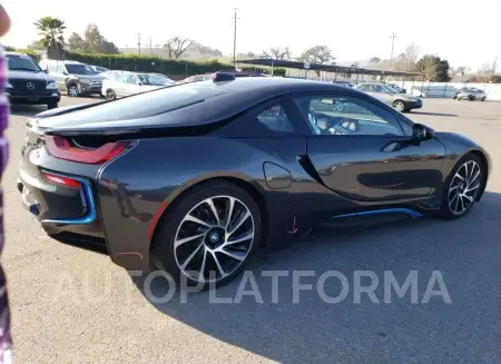 BMW I8 2015 vin WBY2Z2C50FV391002 from auto auction Copart