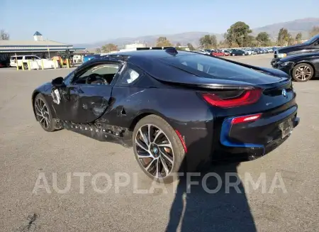 BMW I8 2015 vin WBY2Z2C50FV391002 from auto auction Copart