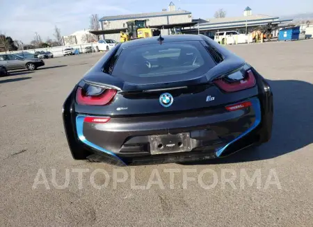 BMW I8 2015 vin WBY2Z2C50FV391002 from auto auction Copart