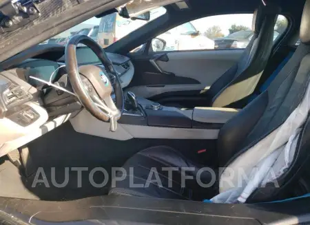 BMW I8 2015 vin WBY2Z2C50FV391002 from auto auction Copart