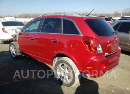 CHEVROLET CAPTIVA LT 2015 vin 3GNAL4EK0FS503078 from auto auction Copart