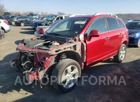 CHEVROLET CAPTIVA LT 2015 vin 3GNAL4EK0FS503078 from auto auction Copart