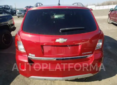 CHEVROLET CAPTIVA LT 2015 vin 3GNAL4EK0FS503078 from auto auction Copart