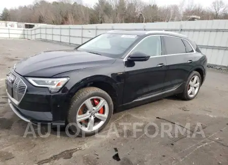 Audi E-Tron 2019 2019 vin WA1LAAGE9KB009105 from auto auction Copart