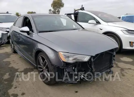 AUDI S3 PREMIUM 2016 vin WAUB1GFF2G1020231 from auto auction Copart