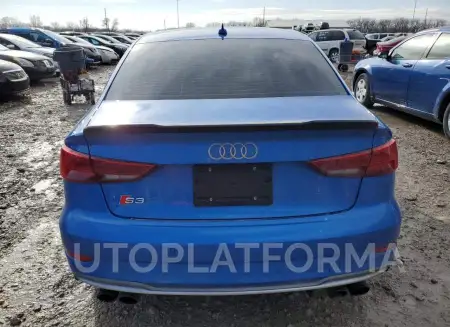 AUDI S3 PREMIUM 2018 vin WAUB1GFF9J1041844 from auto auction Copart