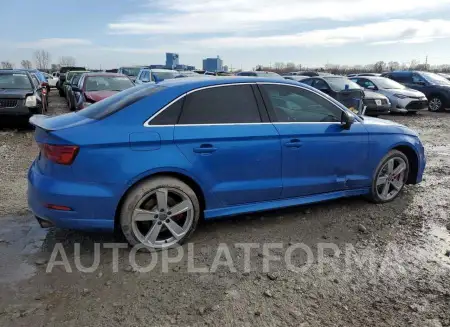 AUDI S3 PREMIUM 2018 vin WAUB1GFF9J1041844 from auto auction Copart