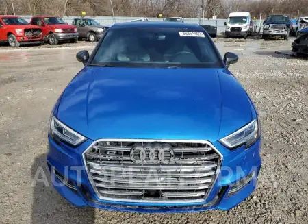 AUDI S3 PREMIUM 2018 vin WAUB1GFF9J1041844 from auto auction Copart