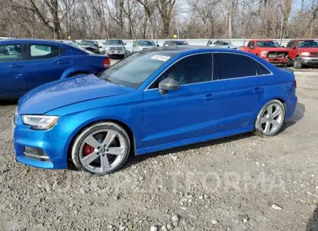 Audi S3 2018 2018 vin WAUB1GFF9J1041844 from auto auction Copart