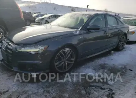 Audi S6 2017 2017 vin WAUFFAFC9HN098036 from auto auction Copart